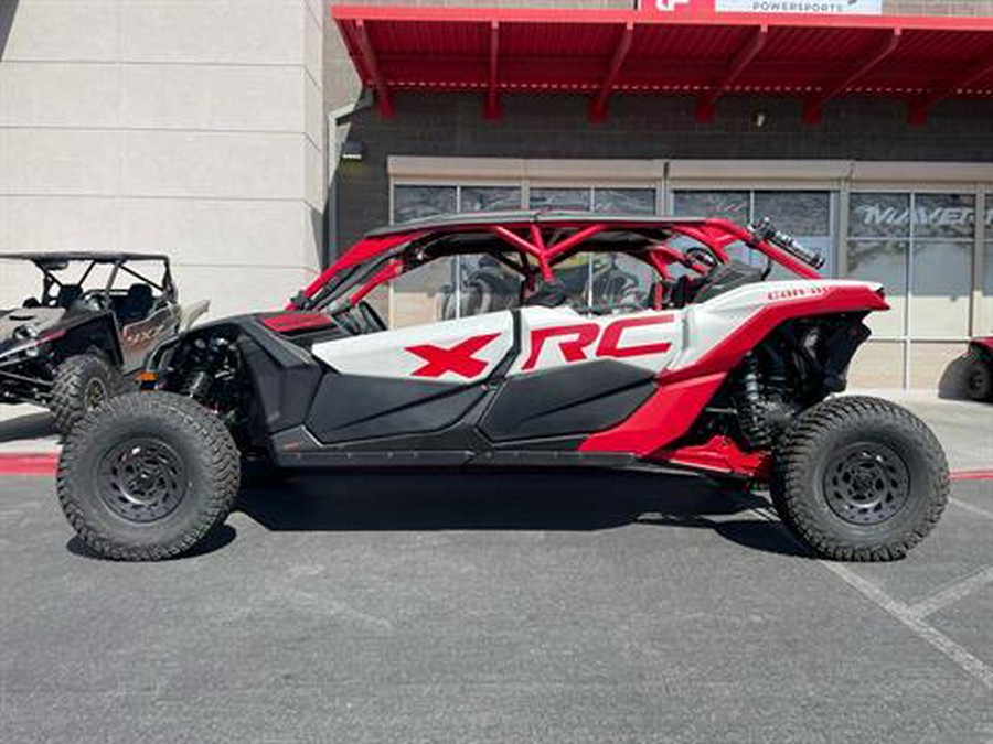 2024 Can-Am Maverick X3 MAX X RC Turbo RR