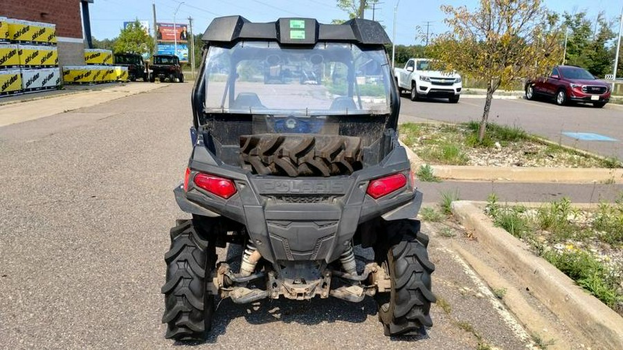 2014 Polaris® RZR® 570 EPS Trail LE Blue Fire