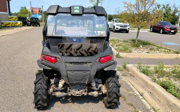 2014 Polaris® RZR® 570 EPS Trail LE Blue Fire