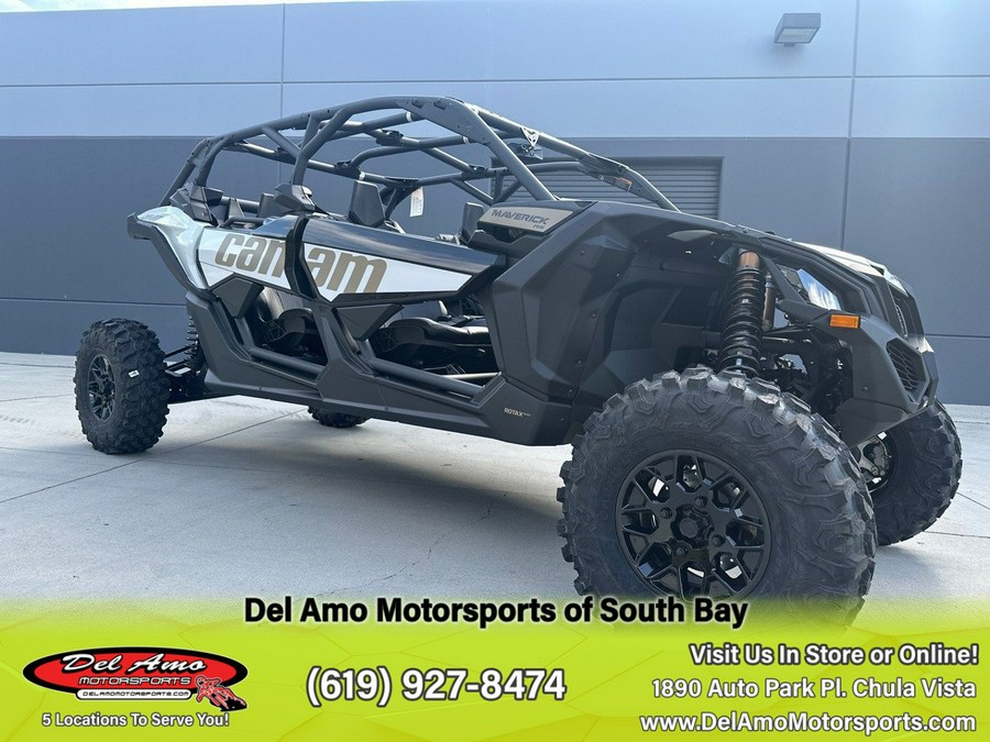 2024 Can-amt MAVERICK X3 MAX RS TURBO