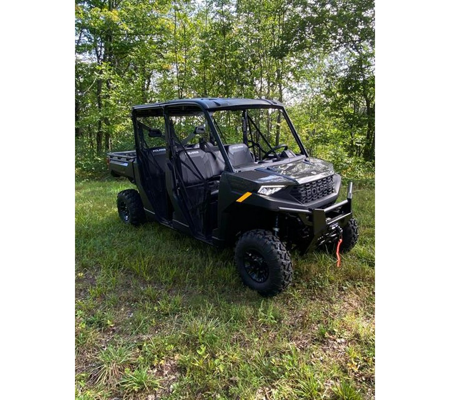 2025 Polaris Ranger Crew 1000 Premium