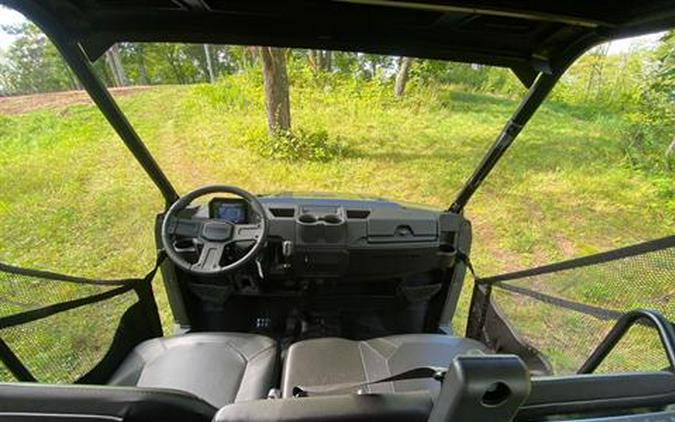 2025 Polaris Ranger Crew 1000 Premium