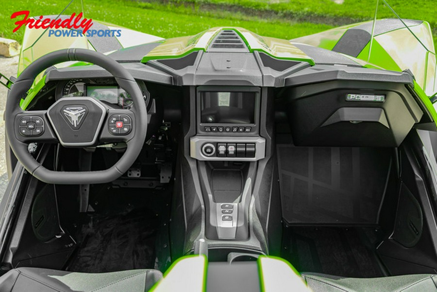 2025 Slingshot SL AUTODRIVE