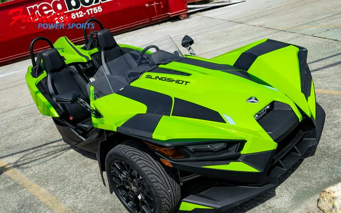 2025 Slingshot SL AUTODRIVE