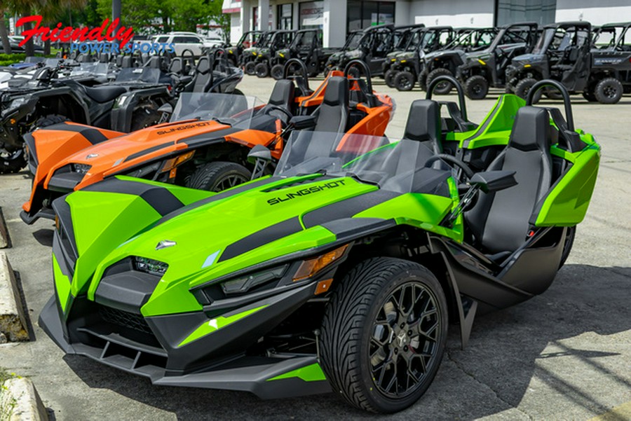 2025 Slingshot SL AUTODRIVE