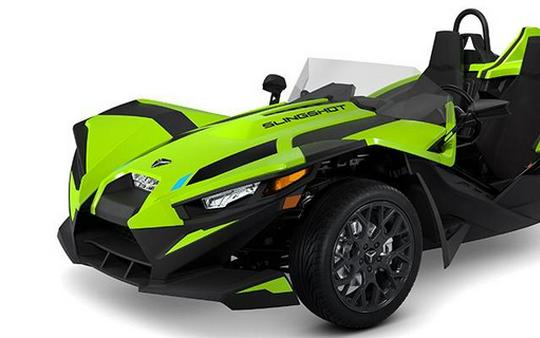 2025 Slingshot SL AUTODRIVE