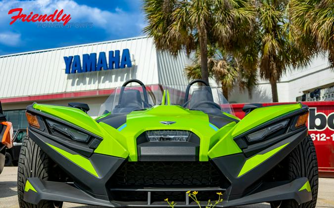 2025 Slingshot SL AUTODRIVE