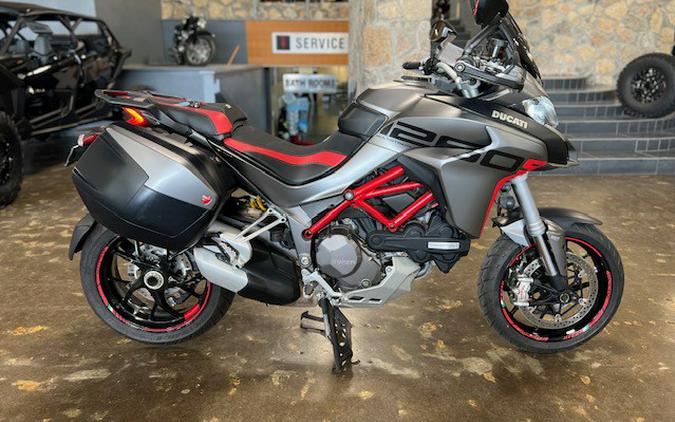 2020 MULTISTRADA - Ducati