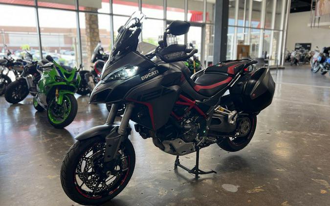 2020 MULTISTRADA - Ducati