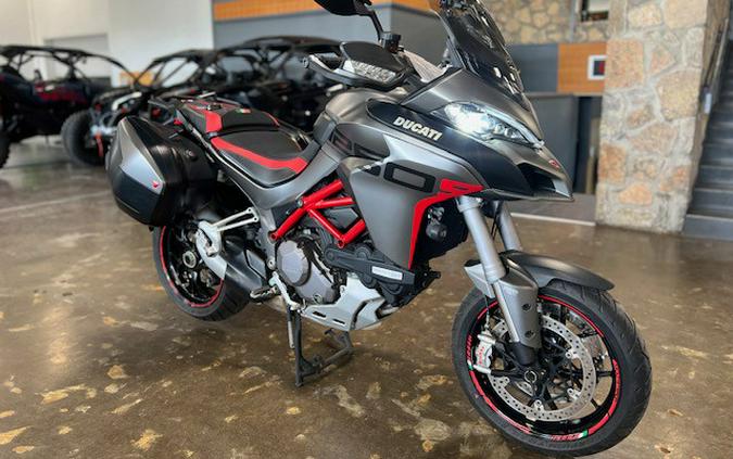 2020 MULTISTRADA - Ducati
