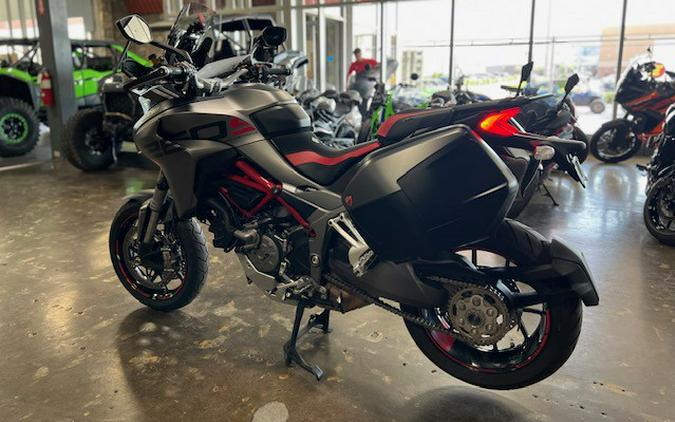 2020 MULTISTRADA - Ducati