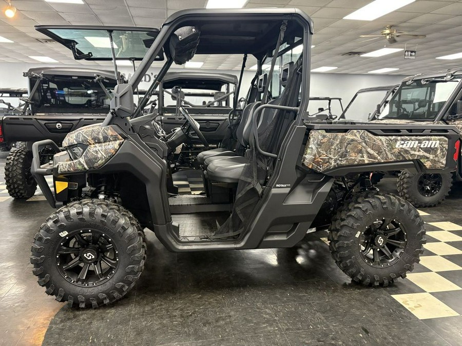 2025 Can-Am® Defender XT HD9 Wildland Camo