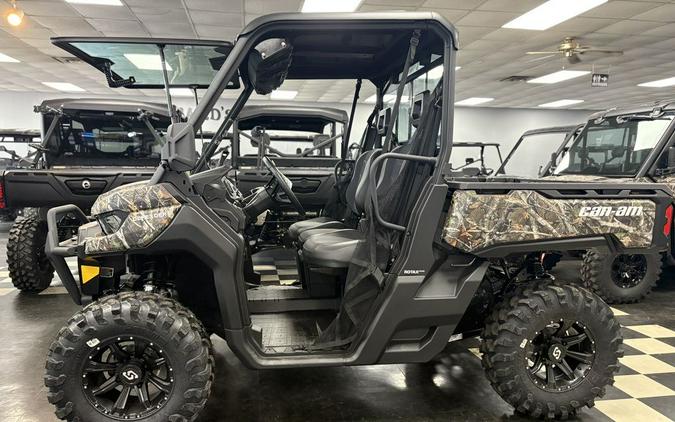 2025 Can-Am® Defender XT HD9 Wildland Camo