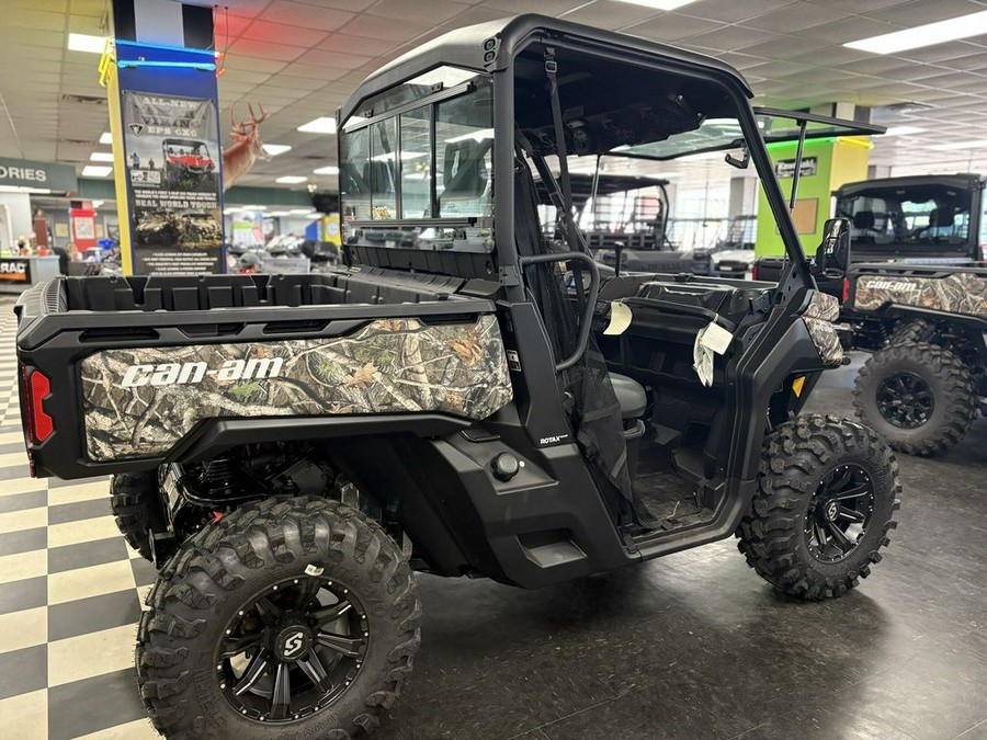 2025 Can-Am® Defender XT HD9 Wildland Camo