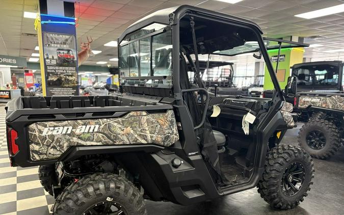 2025 Can-Am® Defender XT HD9 Wildland Camo