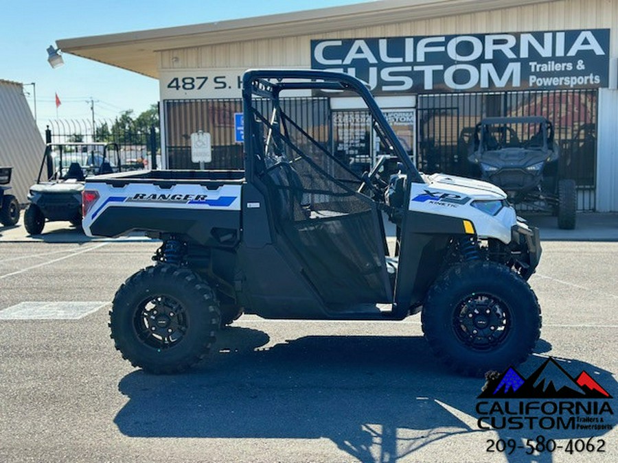 2023 Polaris RANGER XP KINETIC PREMIUM