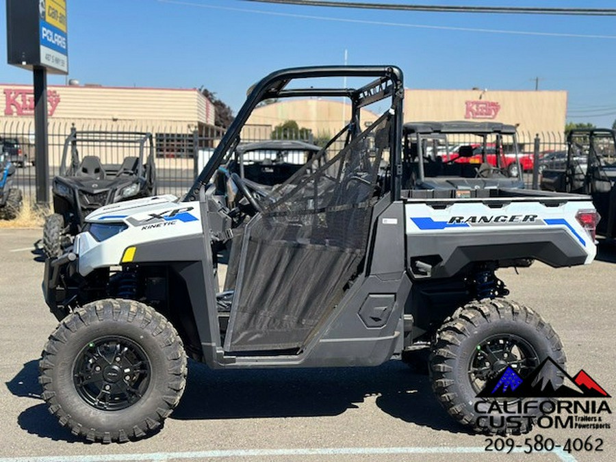 2023 Polaris RANGER XP KINETIC PREMIUM