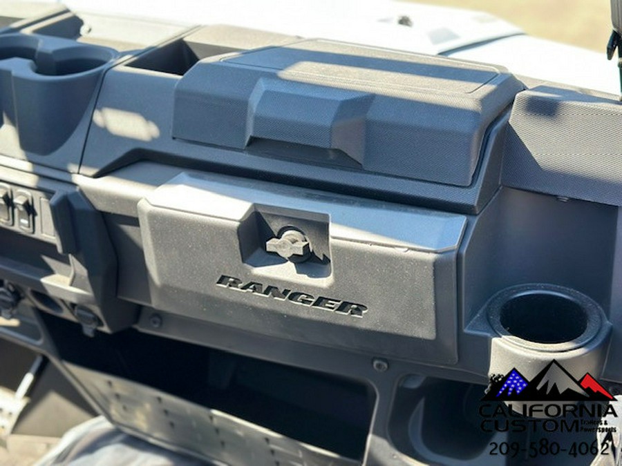 2023 Polaris RANGER XP KINETIC PREMIUM