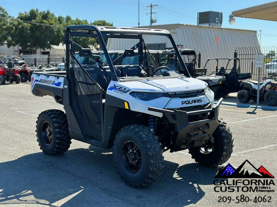 2023 Polaris RANGER XP KINETIC PREMIUM