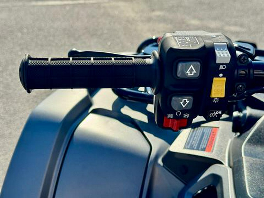 2026 Honda FourTrax Foreman Rubicon 4x4 Automatic DCT EPS Deluxe