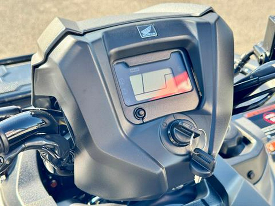 2026 Honda FourTrax Foreman Rubicon 4x4 Automatic DCT EPS Deluxe