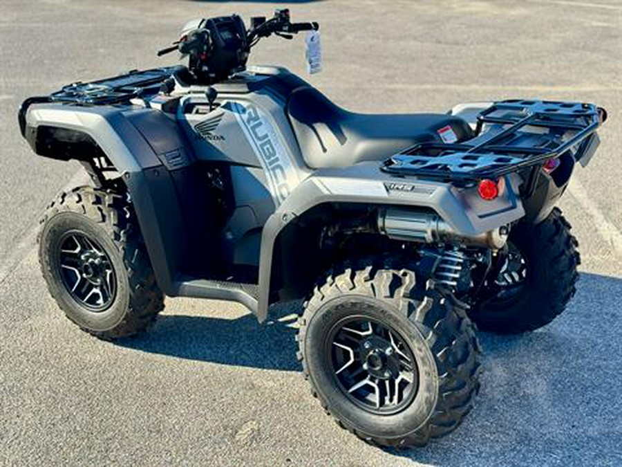 2026 Honda FourTrax Foreman Rubicon 4x4 Automatic DCT EPS Deluxe