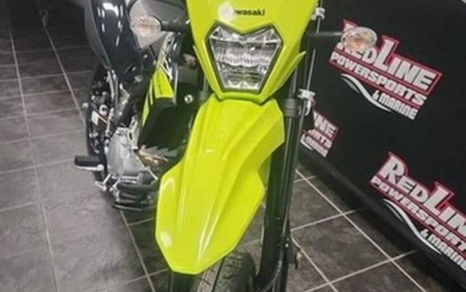 2026 Kawasaki KLX230SM ABS