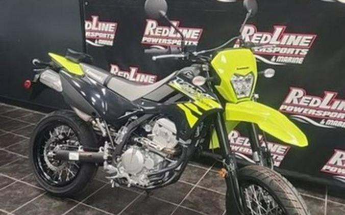 2026 Kawasaki KLX230SM ABS