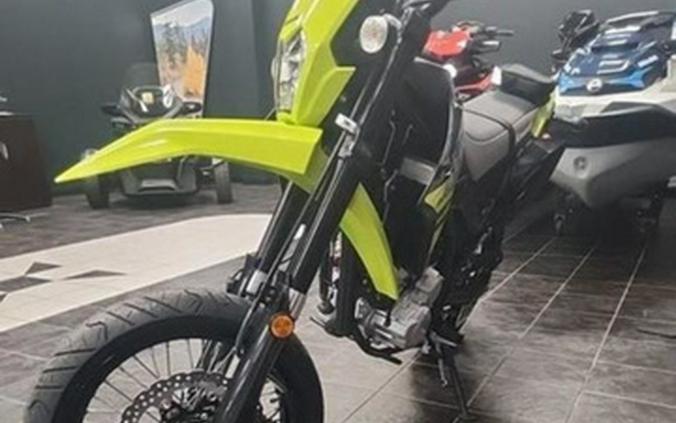 2026 Kawasaki KLX230SM ABS