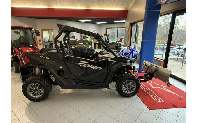 2025 CFMOTO ZFORCE 800 TRAIL CF800SZ-2