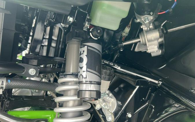 2025 Kawasaki Teryx4 S SE