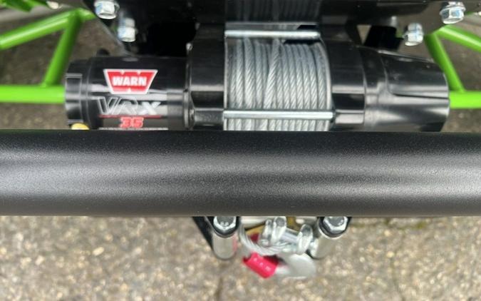 2025 Kawasaki Teryx4 S SE