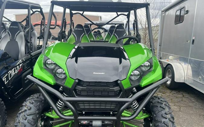 2025 Kawasaki Teryx4 S SE