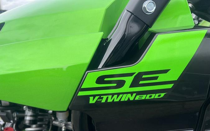 2025 Kawasaki Teryx4 S SE