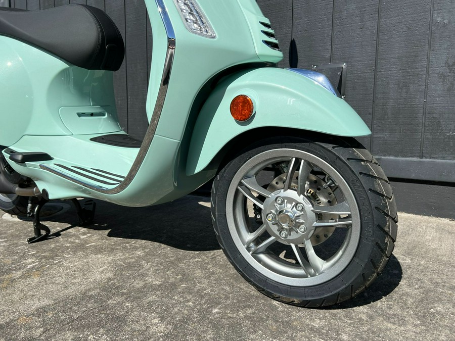 2026 Vespa Primavera 150