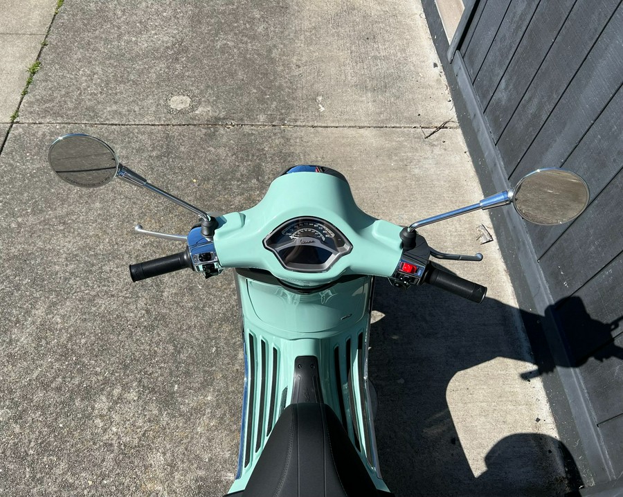 2026 Vespa Primavera 150