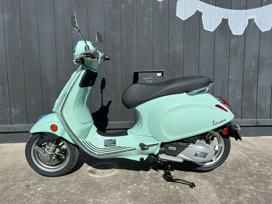 2026 Vespa Primavera 150