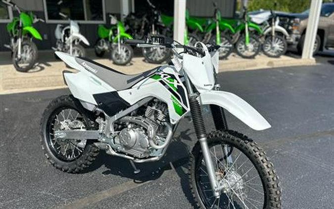 2026 Kawasaki KLX®140R L