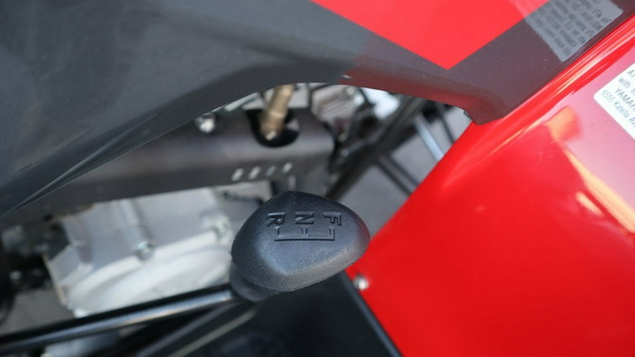 2025 Yamaha Grizzly 110