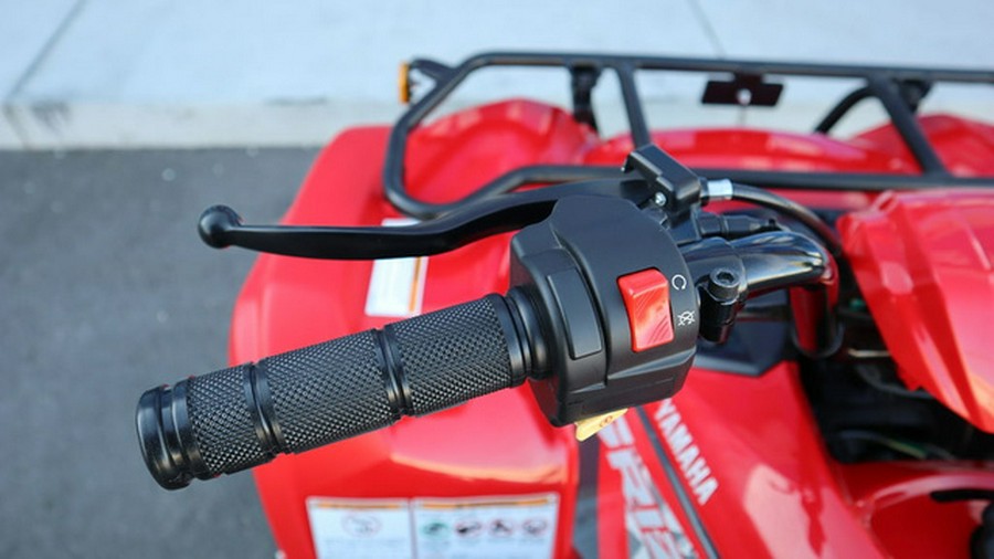 2025 Yamaha Grizzly 110