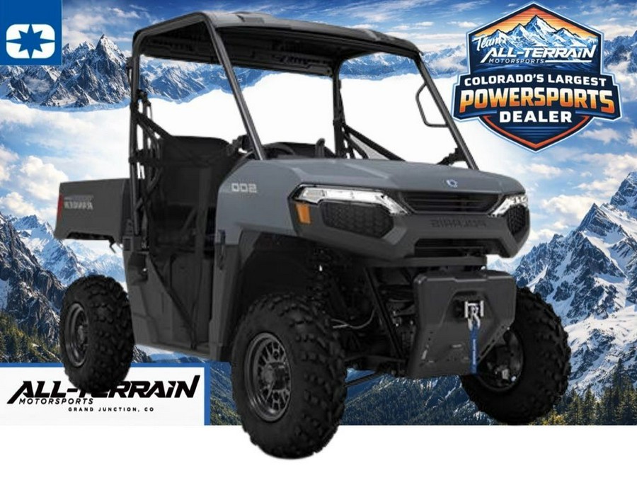 2026 Polaris RANGER 500 Stealth Gray