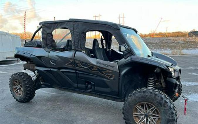 2023 Kawasaki Teryx KRX4 1000 eS Special Edition