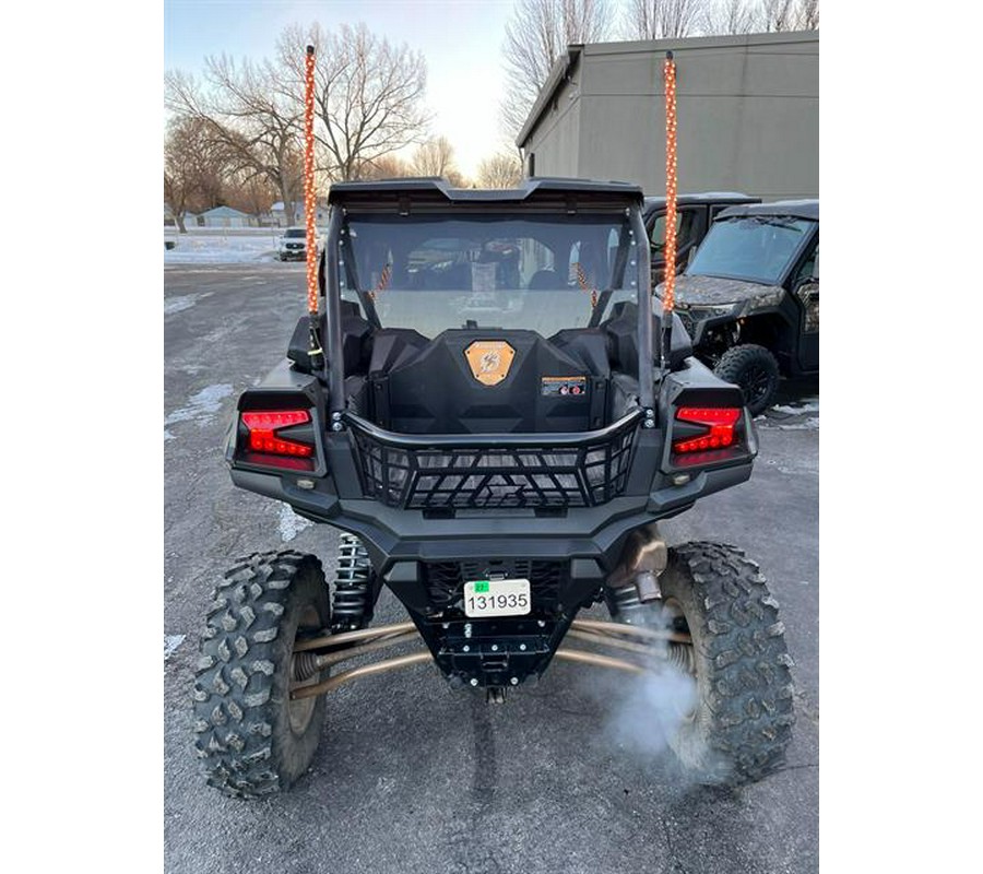 2023 Kawasaki Teryx KRX4 1000 eS Special Edition