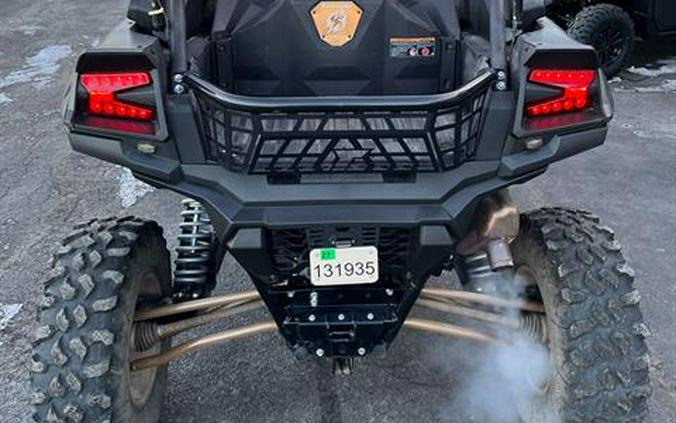 2023 Kawasaki Teryx KRX4 1000 eS Special Edition