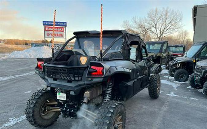 2023 Kawasaki Teryx KRX4 1000 eS Special Edition