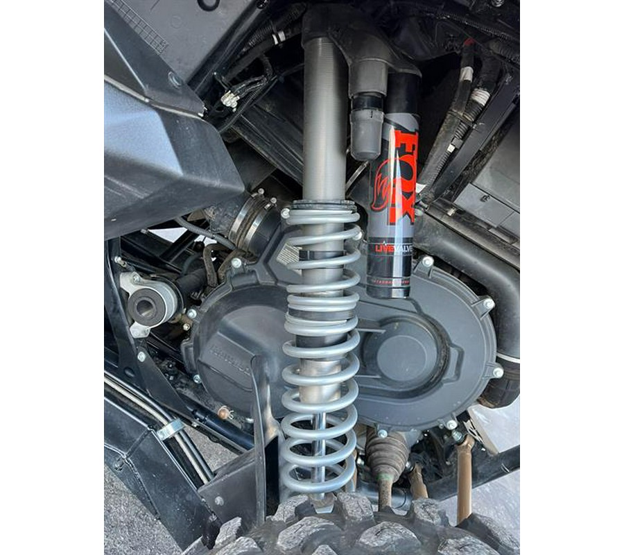 2023 Kawasaki Teryx KRX4 1000 eS Special Edition