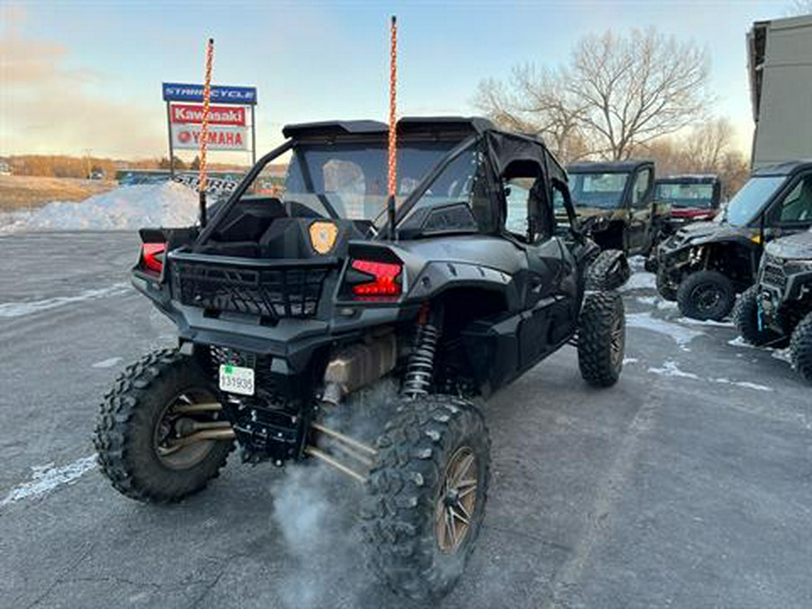 2023 Kawasaki Teryx KRX4 1000 eS Special Edition