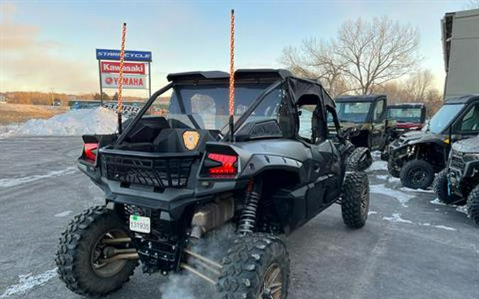 2023 Kawasaki Teryx KRX4 1000 eS Special Edition