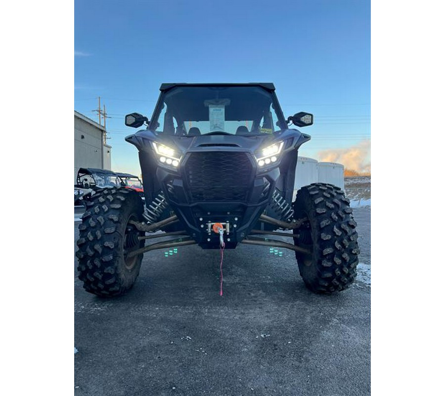 2023 Kawasaki Teryx KRX4 1000 eS Special Edition