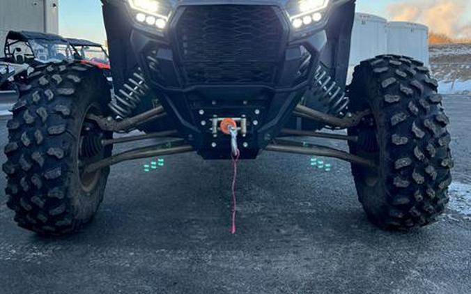 2023 Kawasaki Teryx KRX4 1000 eS Special Edition